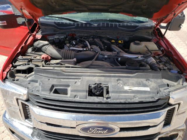 Photo 10 VIN: 1FT7W2BT8JEC24458 - FORD F250 