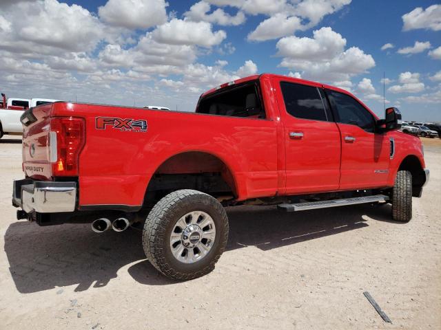 Photo 2 VIN: 1FT7W2BT8JEC24458 - FORD F250 