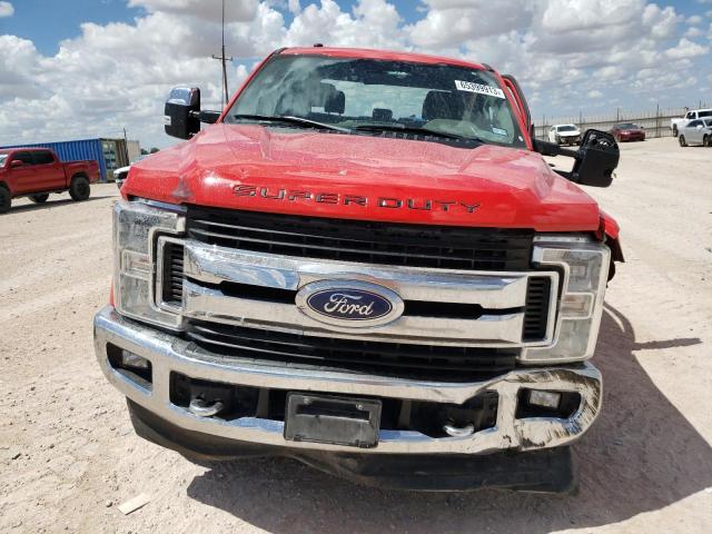 Photo 4 VIN: 1FT7W2BT8JEC24458 - FORD F250 