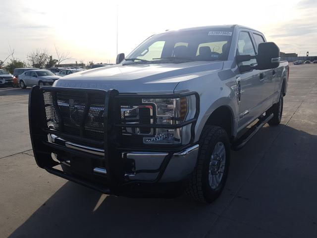 Photo 1 VIN: 1FT7W2BT8JEC25111 - FORD F250 SUPER 