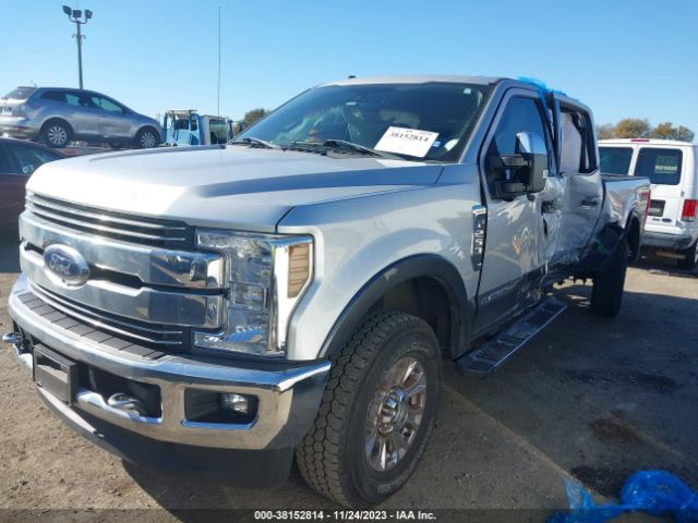 Photo 1 VIN: 1FT7W2BT8JEC77354 - FORD F-250 