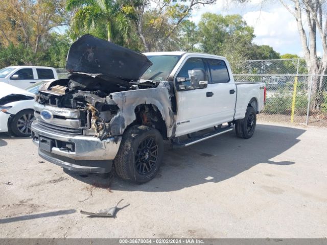 Photo 1 VIN: 1FT7W2BT8JEC80738 - FORD F-250 