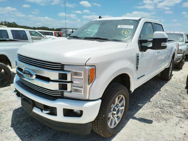 Photo 1 VIN: 1FT7W2BT8KEC02414 - FORD F250 SUPER 