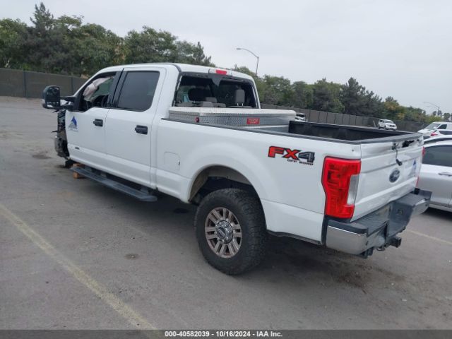 Photo 2 VIN: 1FT7W2BT8KEC51094 - FORD F-250 