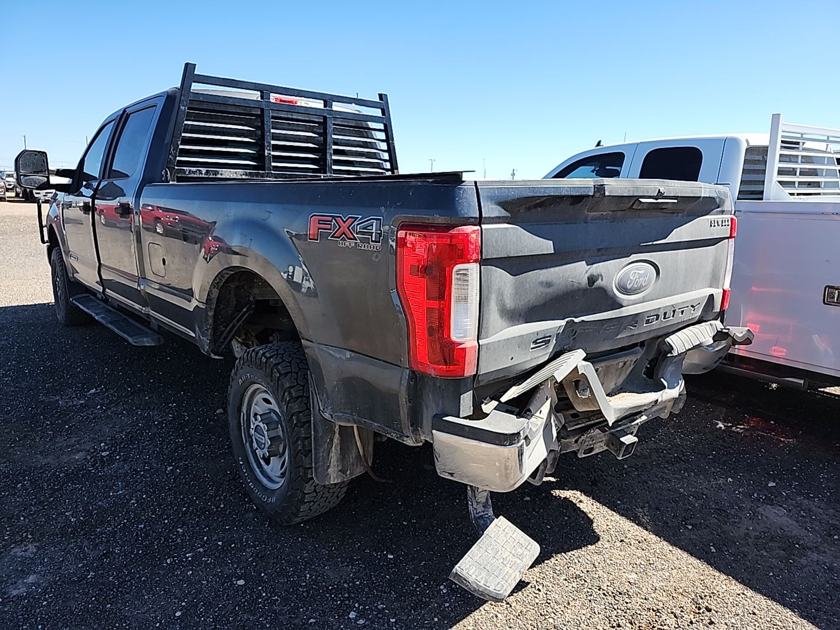 Photo 11 VIN: 1FT7W2BT8KED15179 - FORD F250 