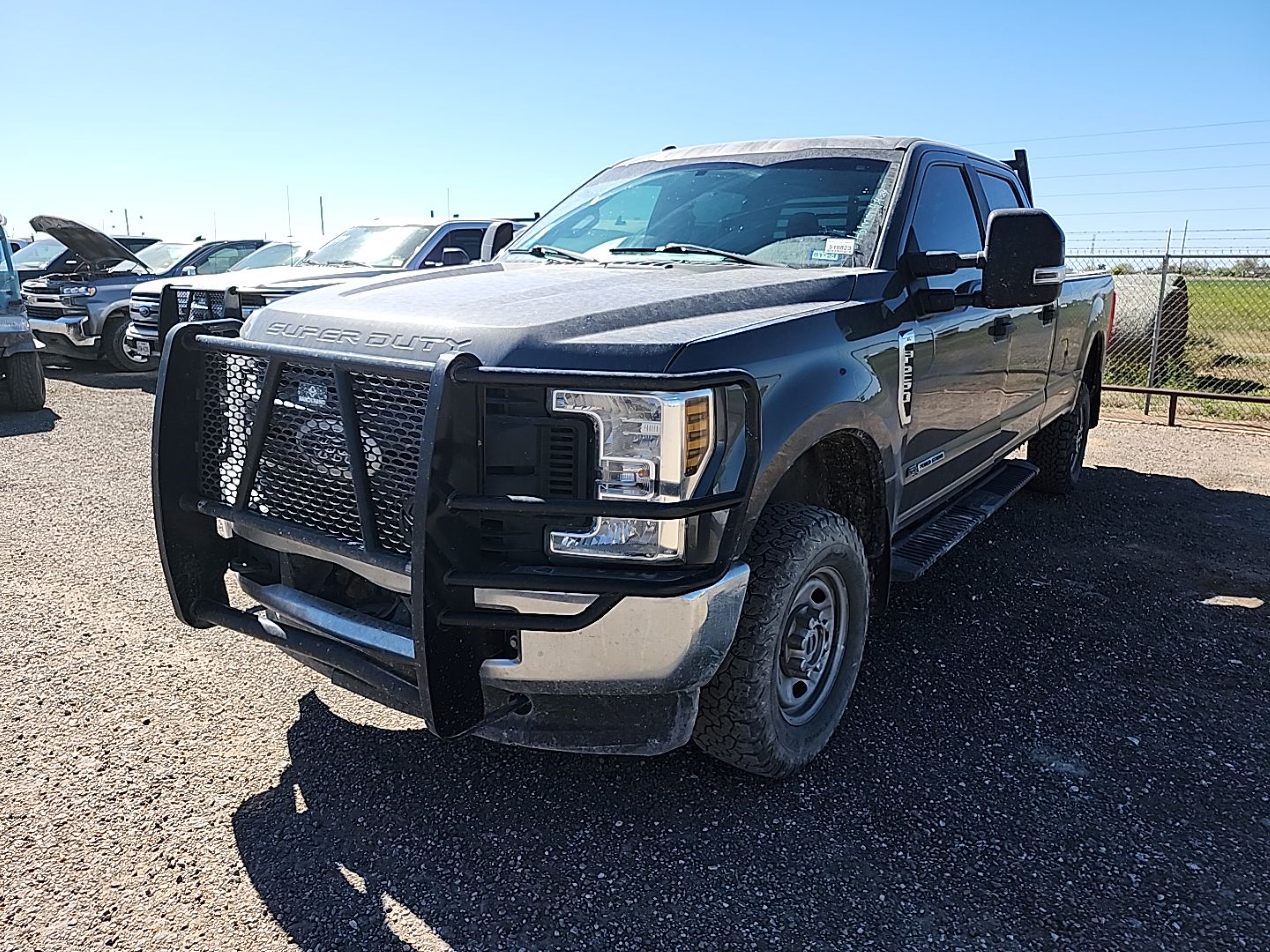 Photo 16 VIN: 1FT7W2BT8KED15179 - FORD F250 