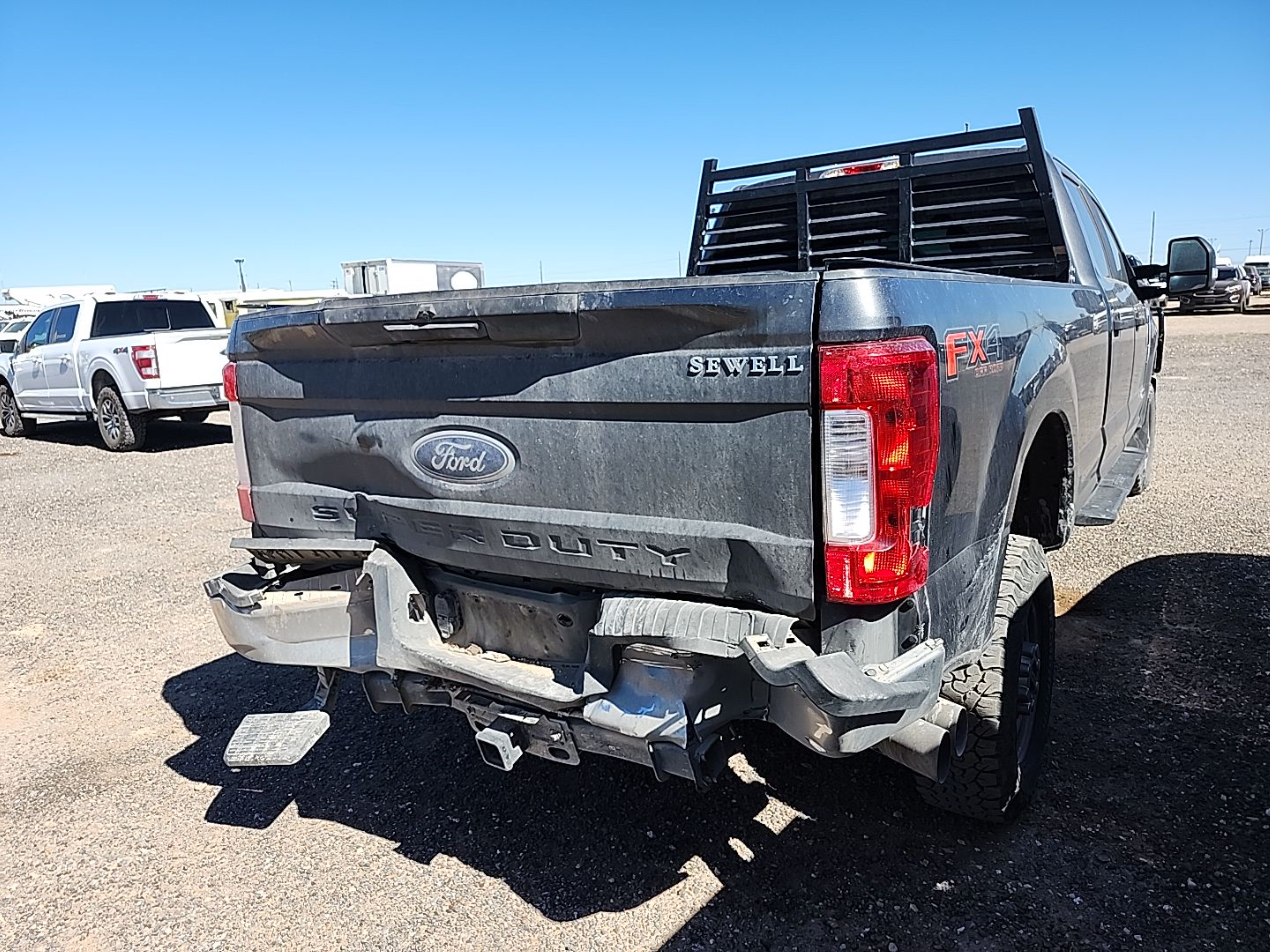 Photo 9 VIN: 1FT7W2BT8KED15179 - FORD F250 