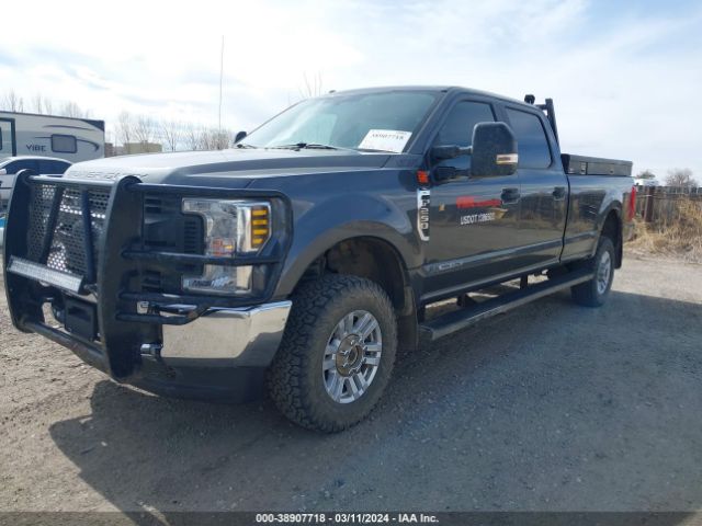 Photo 1 VIN: 1FT7W2BT8KED15182 - FORD F-250 