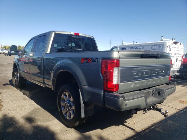 Photo 2 VIN: 1FT7W2BT8KEE12365 - FORD F250 SUPER 