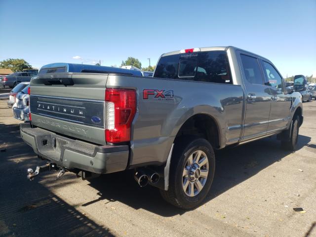 Photo 3 VIN: 1FT7W2BT8KEE12365 - FORD F250 SUPER 