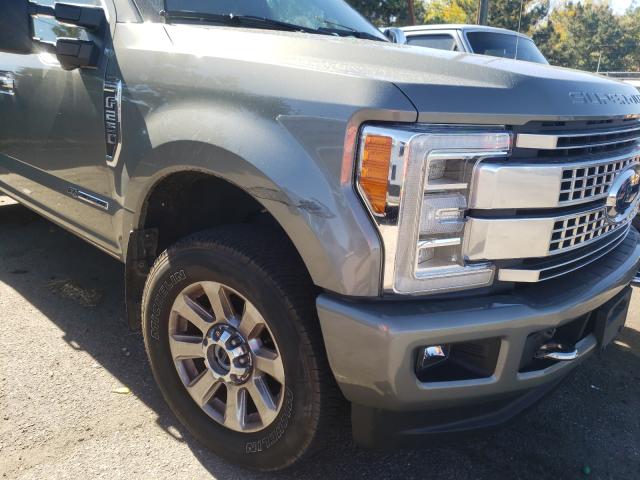 Photo 8 VIN: 1FT7W2BT8KEE12365 - FORD F250 SUPER 