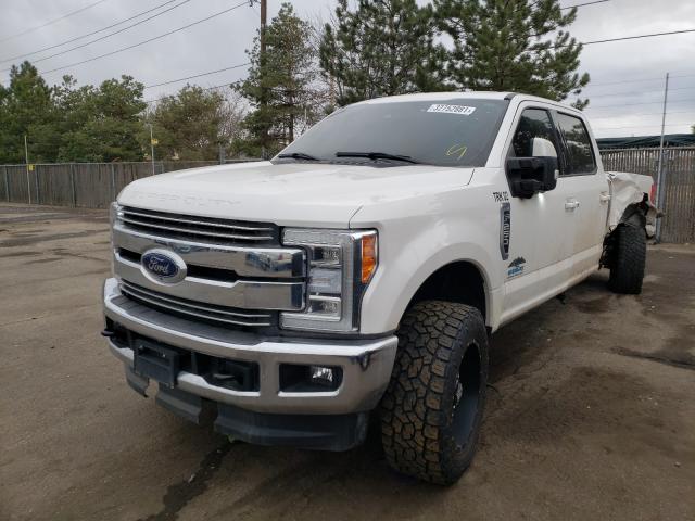 Photo 1 VIN: 1FT7W2BT8KEE12382 - FORD F250 SUPER 