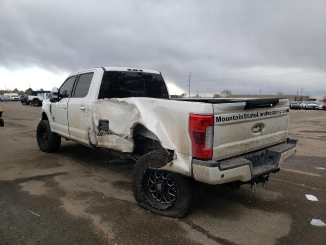 Photo 2 VIN: 1FT7W2BT8KEE12382 - FORD F250 SUPER 