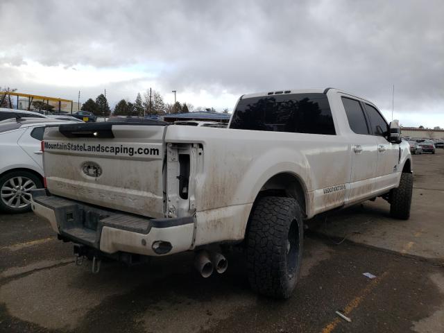 Photo 3 VIN: 1FT7W2BT8KEE12382 - FORD F250 SUPER 