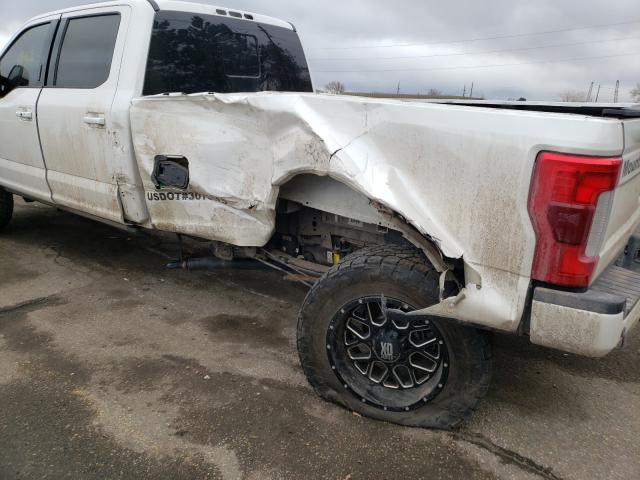 Photo 8 VIN: 1FT7W2BT8KEE12382 - FORD F250 SUPER 