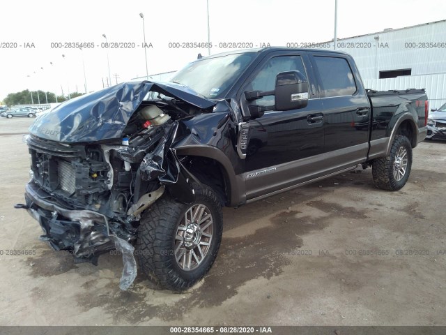 Photo 1 VIN: 1FT7W2BT8KEE42837 - FORD SUPER DUTY F-250 SRW 