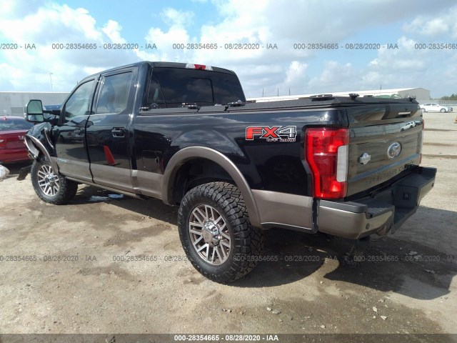 Photo 2 VIN: 1FT7W2BT8KEE42837 - FORD SUPER DUTY F-250 SRW 