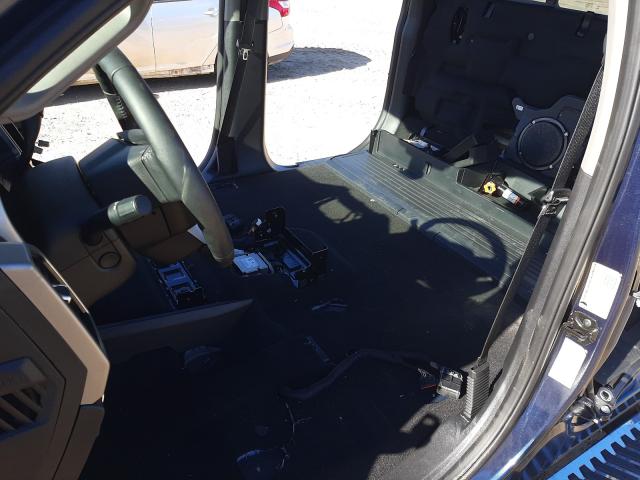 Photo 8 VIN: 1FT7W2BT8KEF75274 - FORD F250 SUPER 