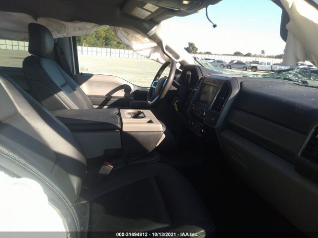 Photo 4 VIN: 1FT7W2BT8LEC46415 - FORD SUPER DUTY F-250 SRW 