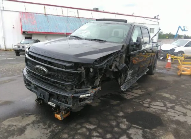 Photo 1 VIN: 1FT7W2BT8MEC54595 - FORD SUPER DUTY F-250 SRW 