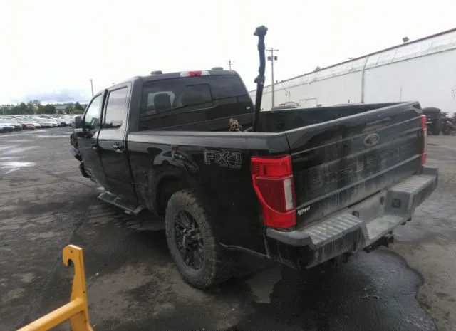 Photo 2 VIN: 1FT7W2BT8MEC54595 - FORD SUPER DUTY F-250 SRW 