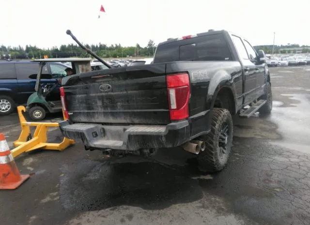 Photo 3 VIN: 1FT7W2BT8MEC54595 - FORD SUPER DUTY F-250 SRW 