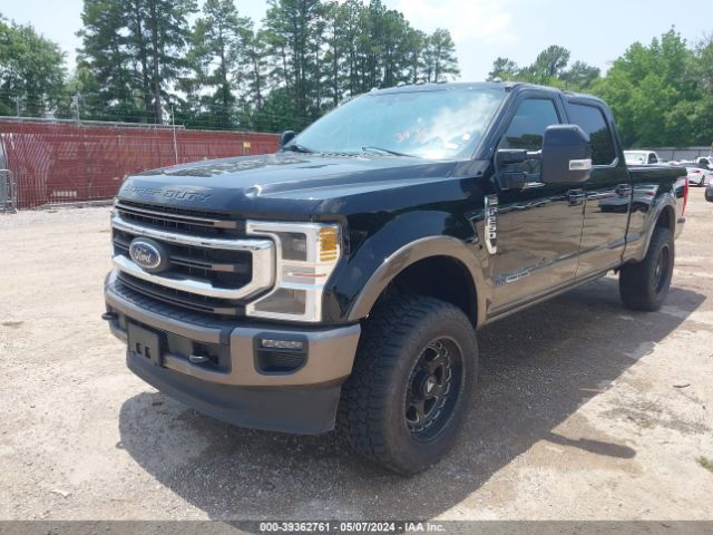 Photo 1 VIN: 1FT7W2BT8MEC78010 - FORD F-250 