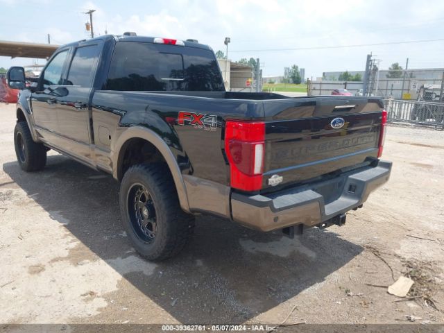 Photo 2 VIN: 1FT7W2BT8MEC78010 - FORD F-250 