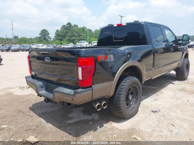 Photo 3 VIN: 1FT7W2BT8MEC78010 - FORD F-250 