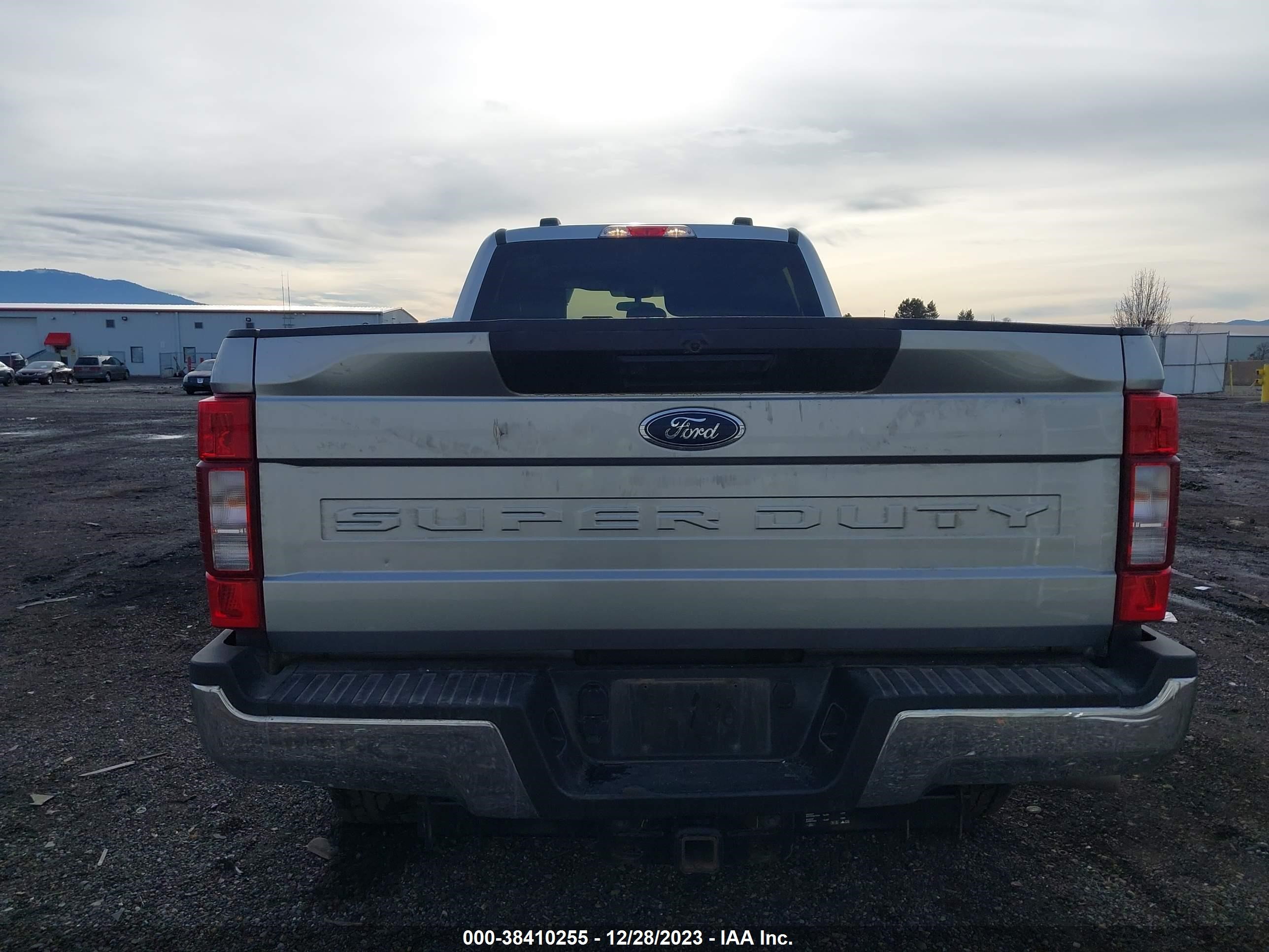 Photo 15 VIN: 1FT7W2BT8NEF85520 - FORD F250 