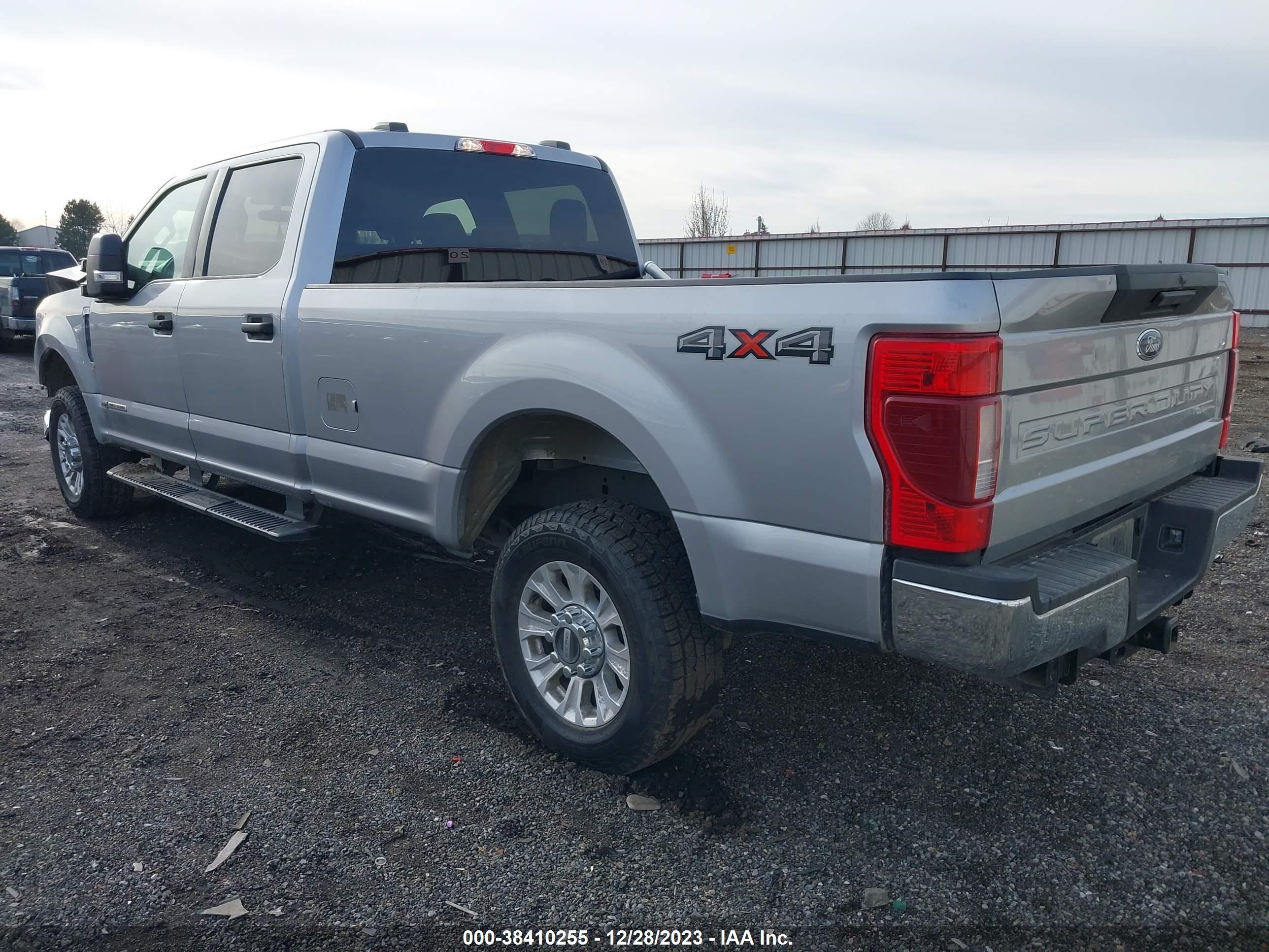 Photo 2 VIN: 1FT7W2BT8NEF85520 - FORD F250 