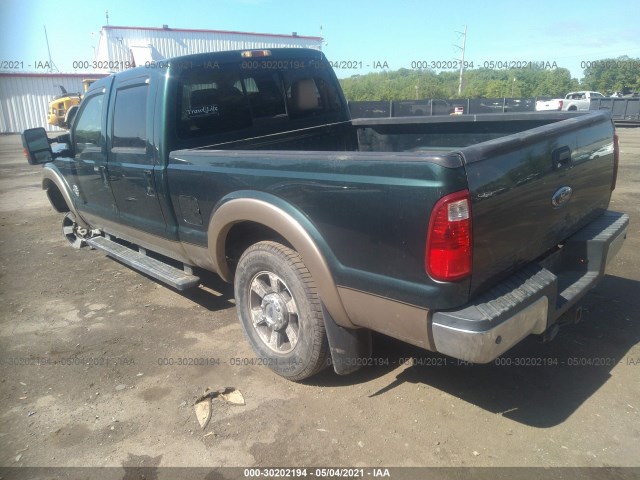 Photo 2 VIN: 1FT7W2BT9BEA22598 - FORD SUPER DUTY F-250 