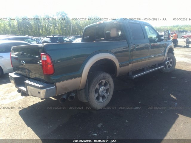 Photo 3 VIN: 1FT7W2BT9BEA22598 - FORD SUPER DUTY F-250 