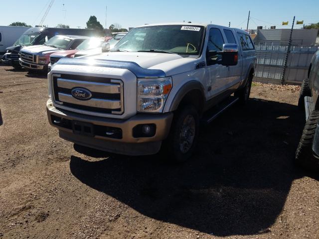 Photo 1 VIN: 1FT7W2BT9BEA26036 - FORD F250 SUPER 