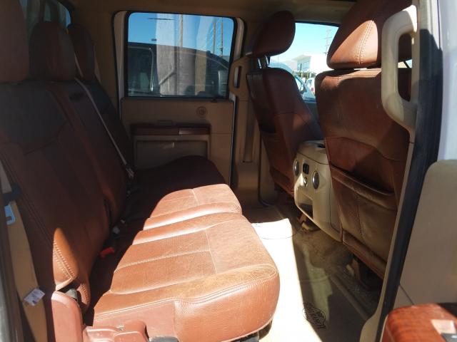 Photo 5 VIN: 1FT7W2BT9BEA26036 - FORD F250 SUPER 