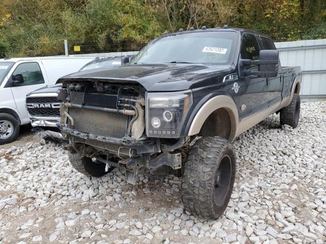 Photo 1 VIN: 1FT7W2BT9BEA41426 - FORD F250 SUPER 