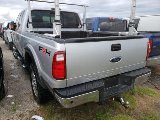 Photo 2 VIN: 1FT7W2BT9BEA67654 - FORD F250 SUPER 