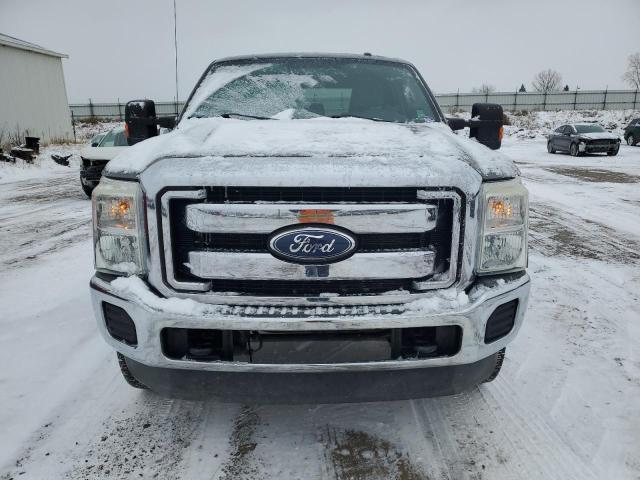 Photo 4 VIN: 1FT7W2BT9BEA98015 - FORD F250 