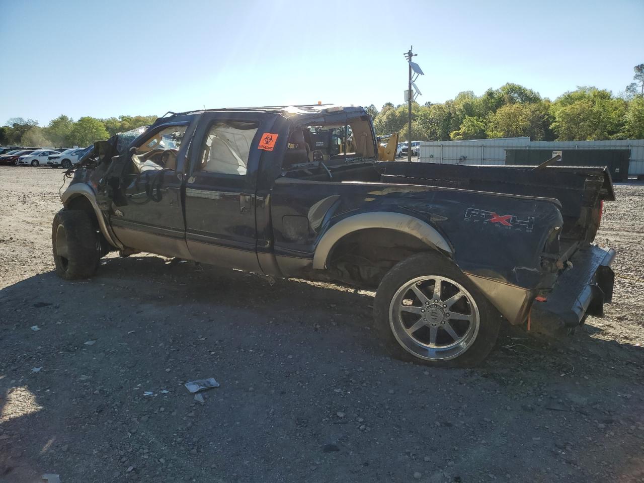 Photo 1 VIN: 1FT7W2BT9BEA98628 - FORD F250 