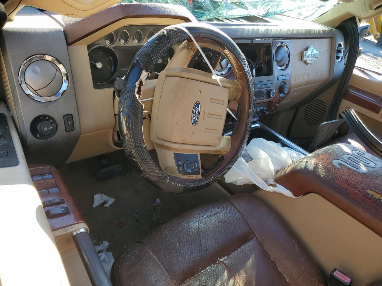 Photo 7 VIN: 1FT7W2BT9BEA98628 - FORD F250 