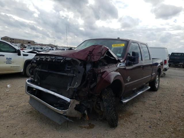 Photo 1 VIN: 1FT7W2BT9BEB18439 - FORD F250 SUPER 