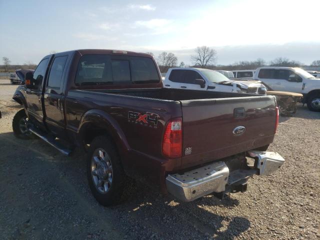 Photo 2 VIN: 1FT7W2BT9BEB18439 - FORD F250 SUPER 