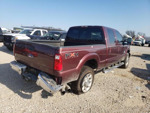 Photo 3 VIN: 1FT7W2BT9BEB18439 - FORD F250 SUPER 