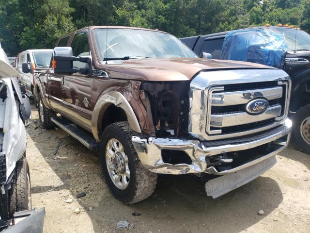 Photo 0 VIN: 1FT7W2BT9BEB22104 - FORD F250 SUPER 