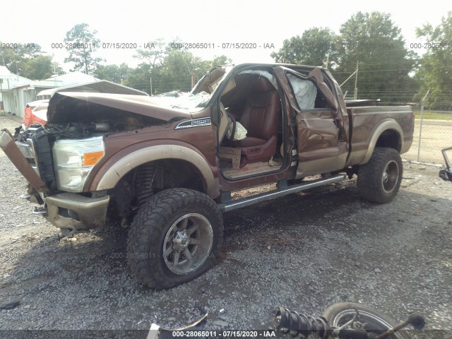 Photo 1 VIN: 1FT7W2BT9BEB39002 - FORD SUPER DUTY F-250 