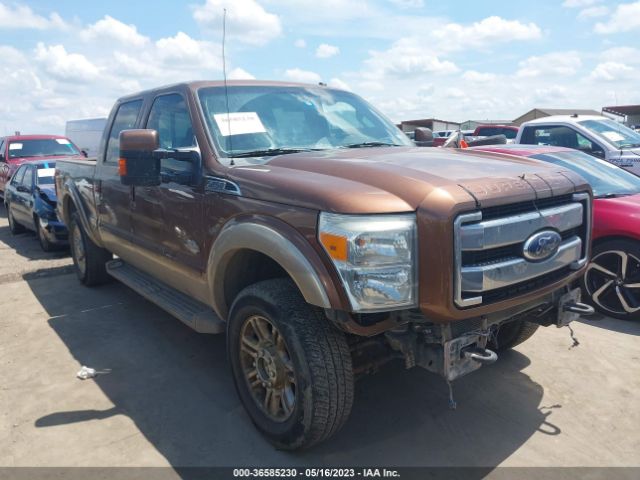 Photo 0 VIN: 1FT7W2BT9BEB49044 - FORD F-250 