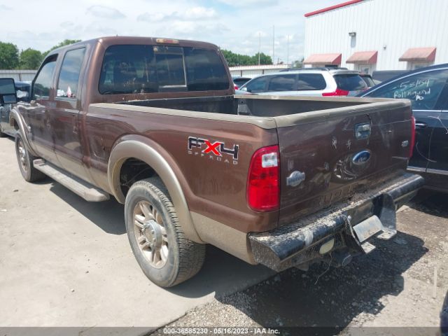 Photo 2 VIN: 1FT7W2BT9BEB49044 - FORD F-250 