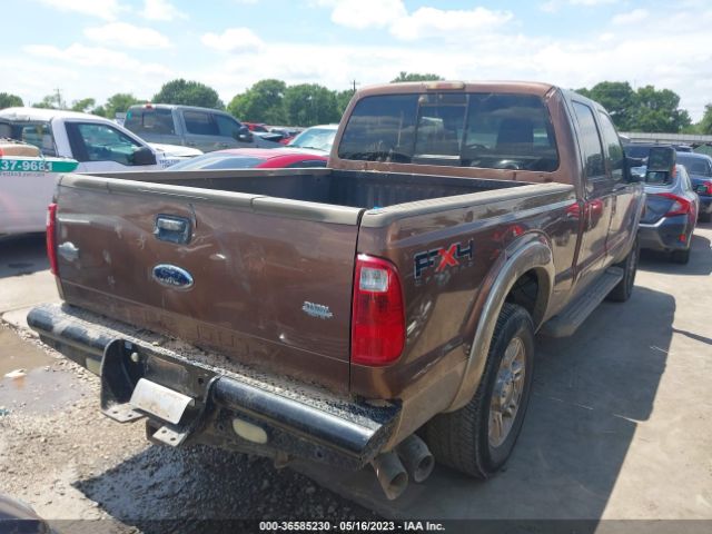 Photo 3 VIN: 1FT7W2BT9BEB49044 - FORD F-250 