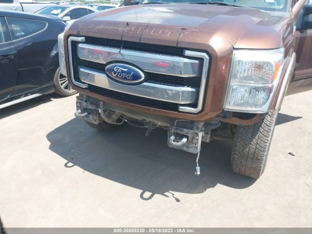 Photo 5 VIN: 1FT7W2BT9BEB49044 - FORD F-250 