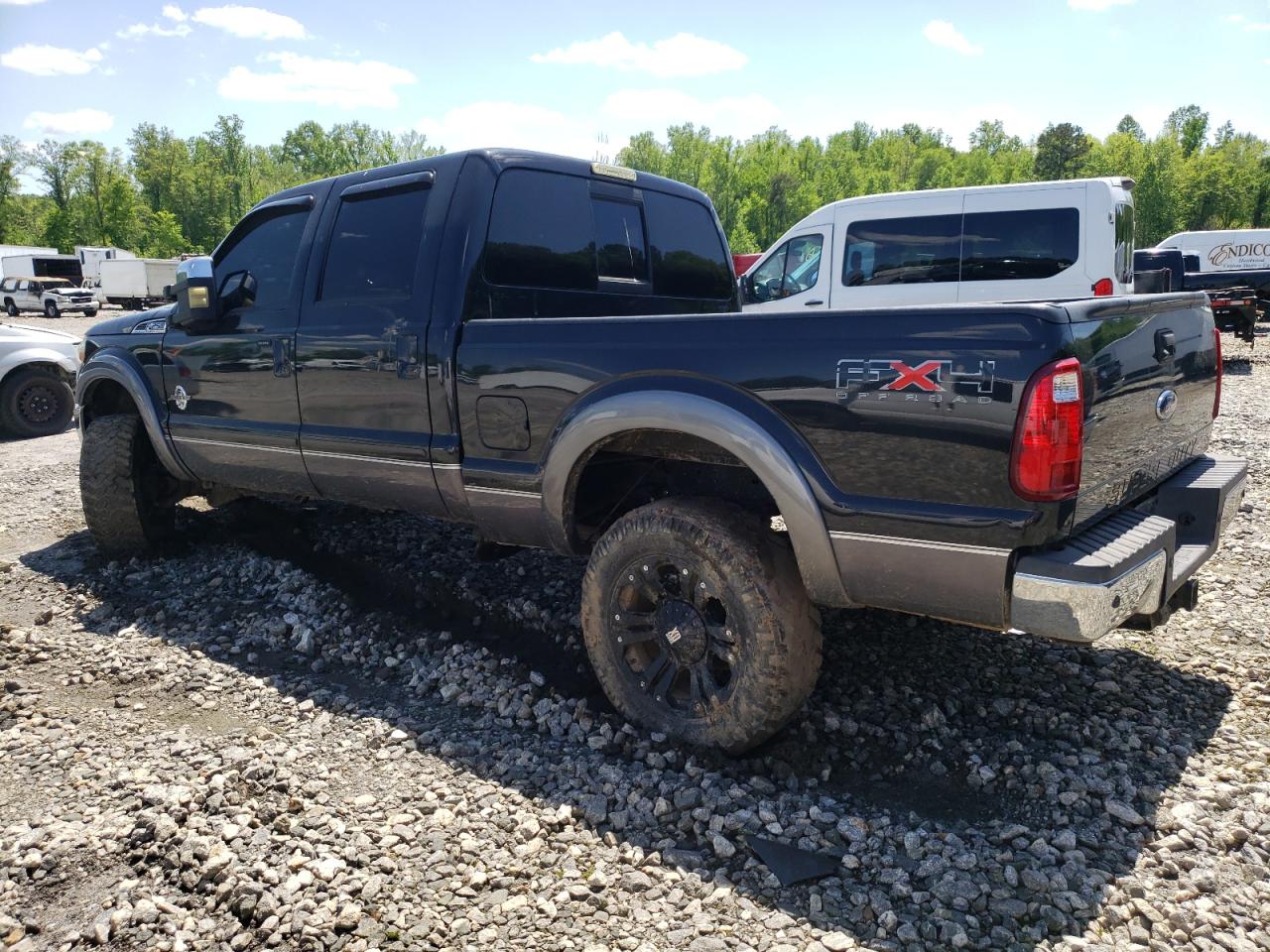 Photo 1 VIN: 1FT7W2BT9BEB79385 - FORD F250 